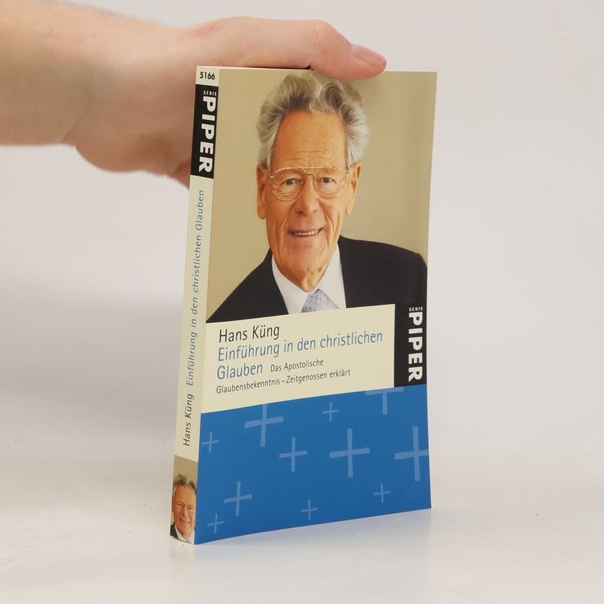 Hans Küng Einführung in den christlichen Glauben