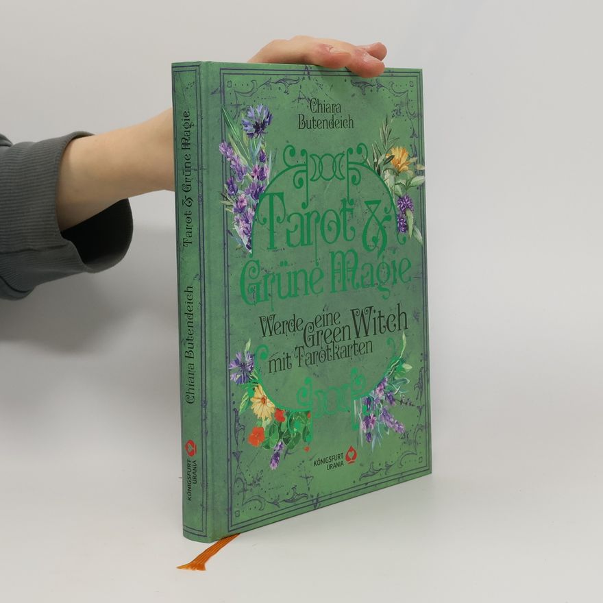 Chiara Butendeich Tarot & Grüne Magie