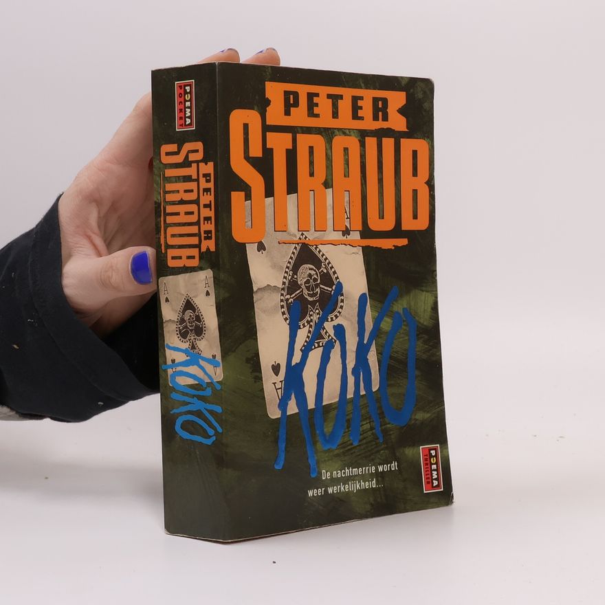 Peter Straub Koko