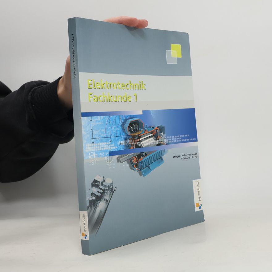 Various authors Elektrotechnik Fachkunde 1