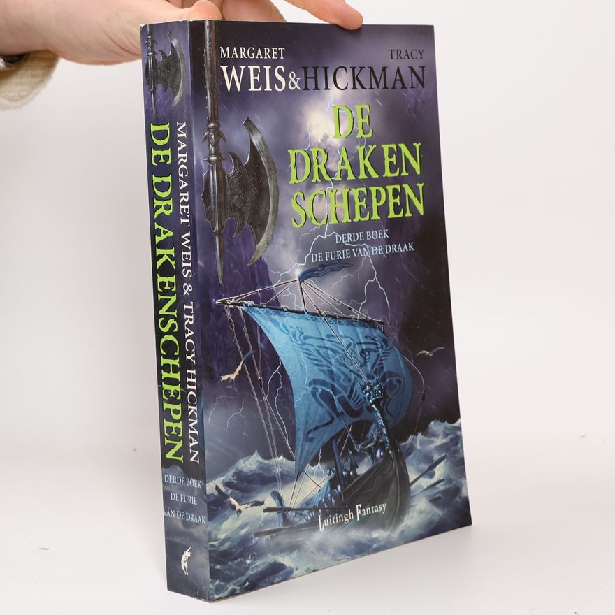Tracy Hickman De Drakenschepen - 3: De Furie van de Draak