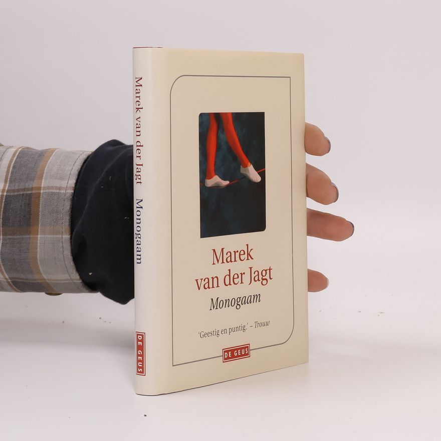 Marek van der Jagt Monogaam