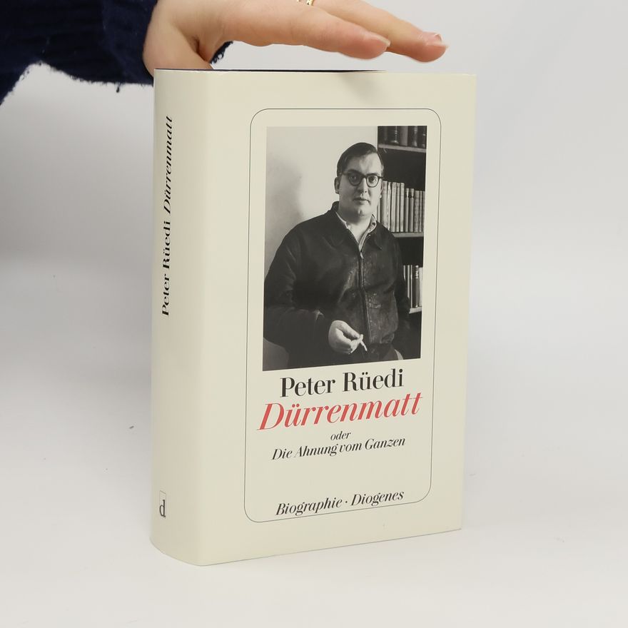 Peter Rüedi Dürrenmatt