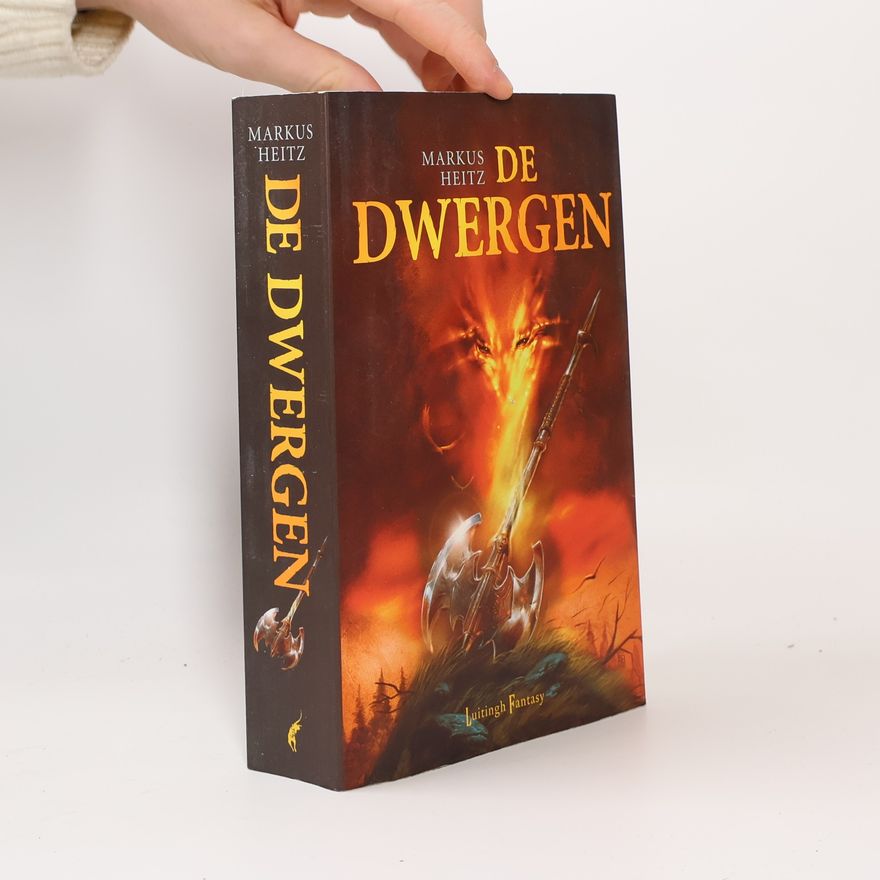 Markus Heitz De dwergen / druk 11