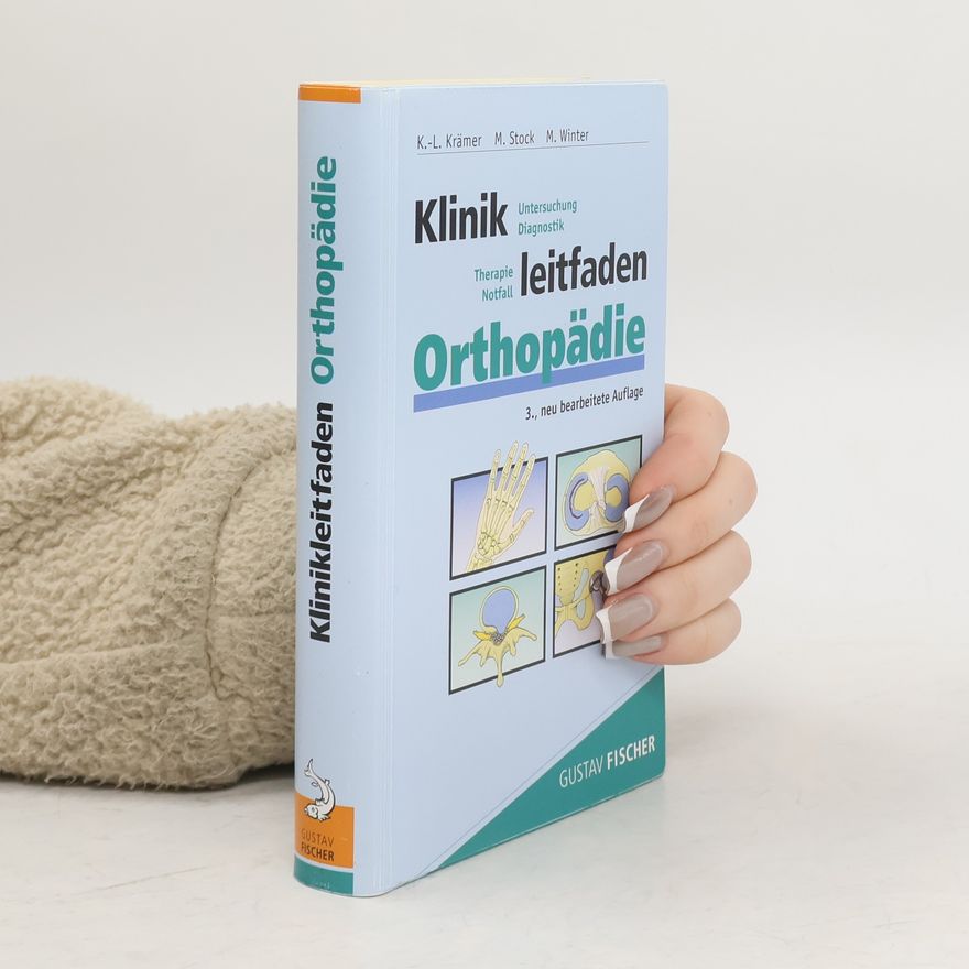 M. Winter Klinikleitfaden Orthopädie