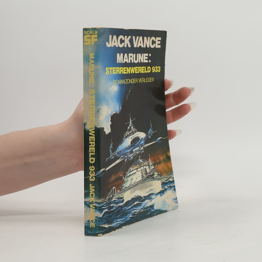Jack Vance Marune