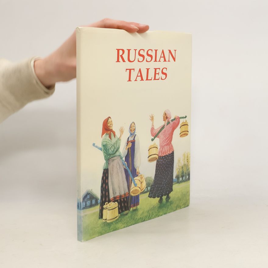 AA.VV. Russian Tales