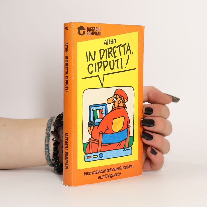 Autorenkollektiv In diretta, Cipputi!