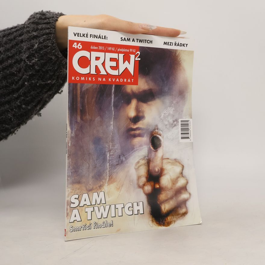 Autorenkollektiv Crew 2. Č. 46/2015. Sam a Twitch