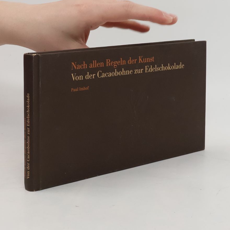 Paul Imhof Nach allen Regeln der Kunst