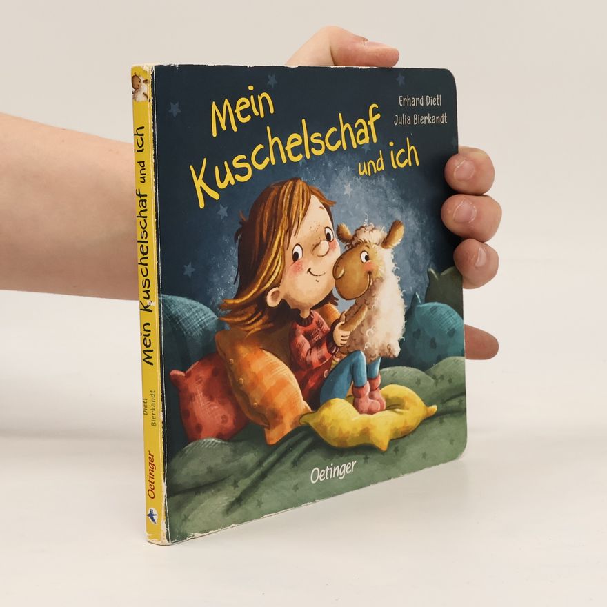 Erhard Dietl Mein Kuschelschaf und ich