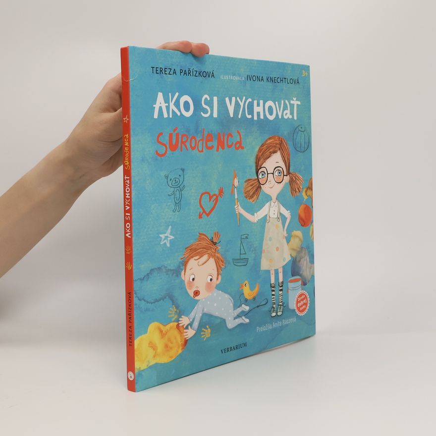 Tereza Pařízková Ako si vychovať súrodenca