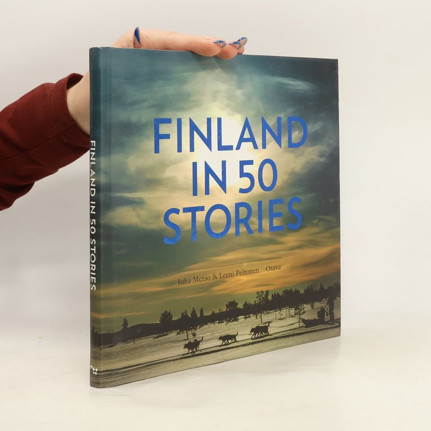 Leeni Peltonen Finland in 50 Stories