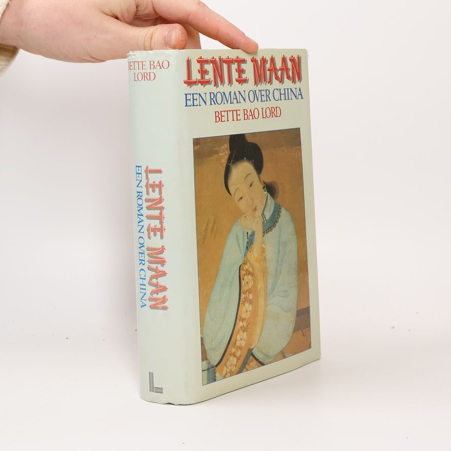 Mariëlla Snel Lente maan
