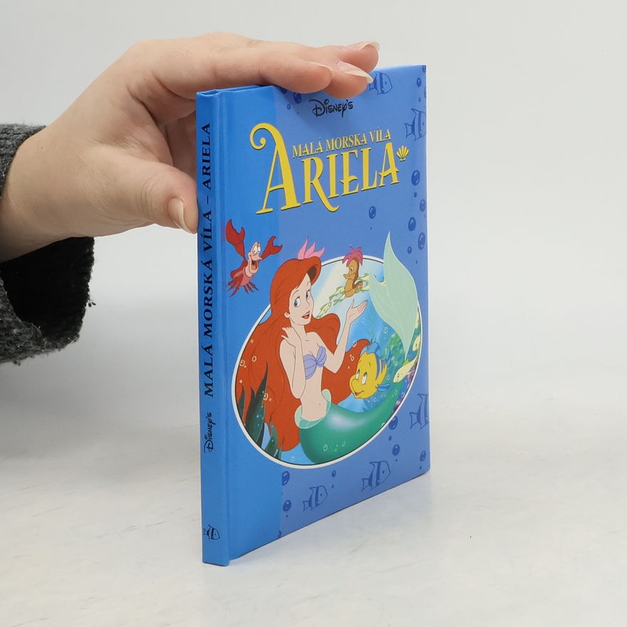Kolektív autorov Malá morská víla Ariela
