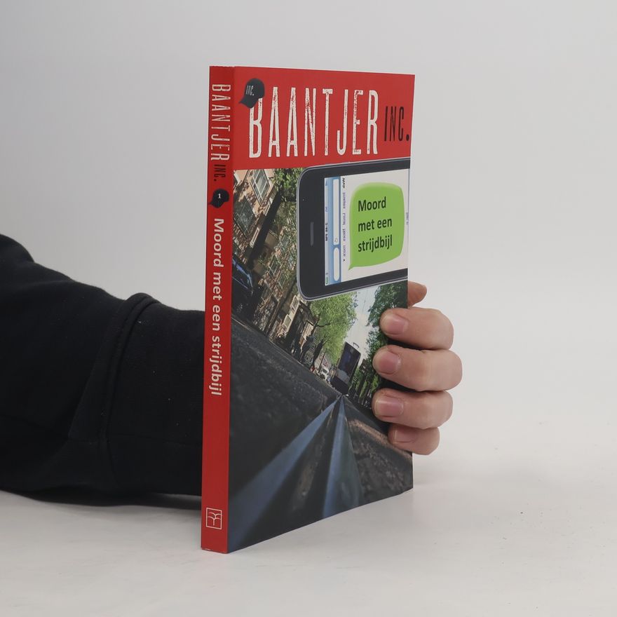 A. C. Baantjer Baantjer Inc. - 1: Moord met een strijdbijl