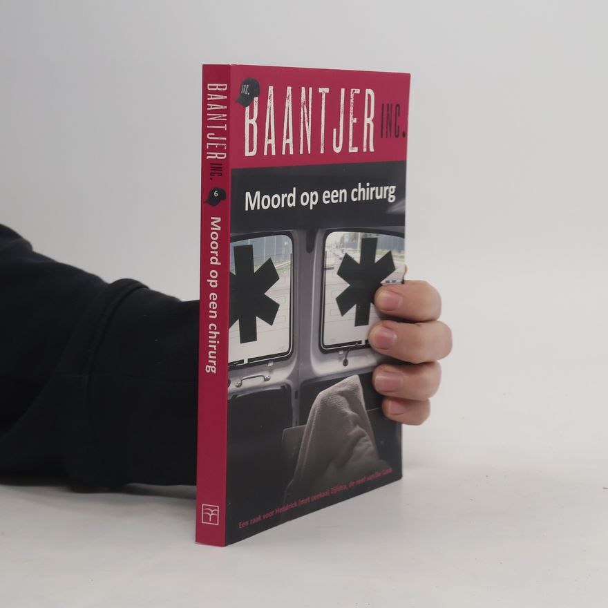 Baantjer Inc. Baantjer Inc. - 6: Moord op een chirurg