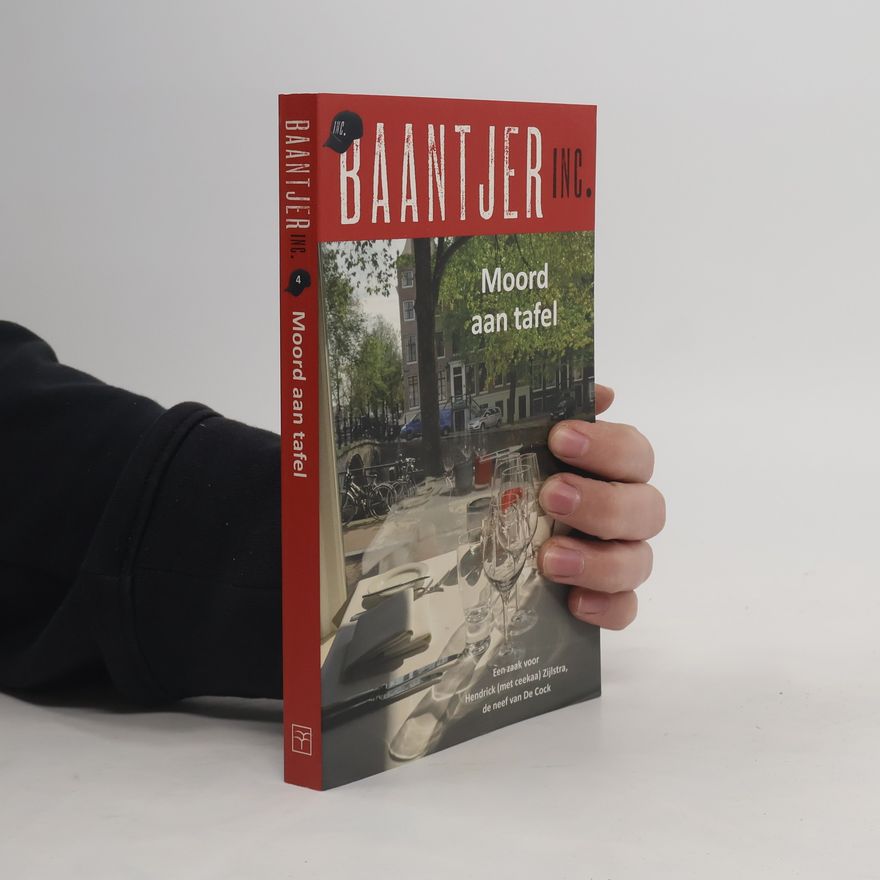 Maran Olthoff Baantjer Inc. - 4: Moord aan tafel