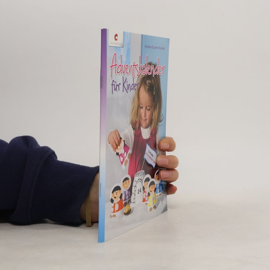 Andrea Küssner-Neubert Adventskalender für Kinder