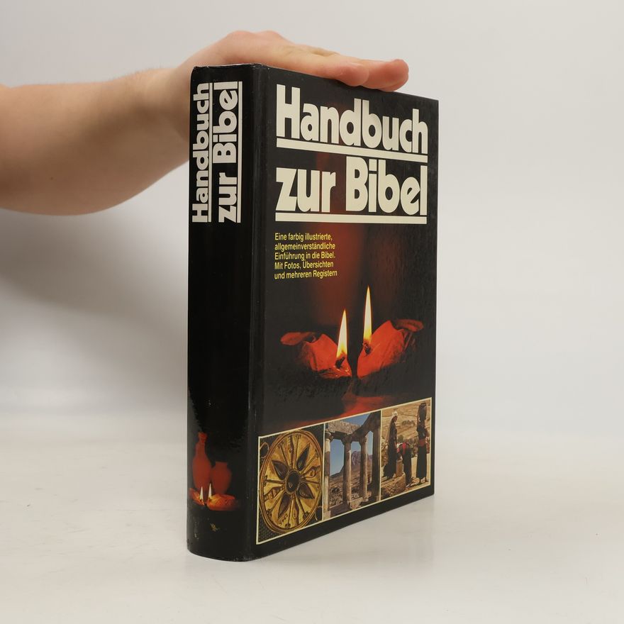 Pat Alexander Handbuch zur Bibel