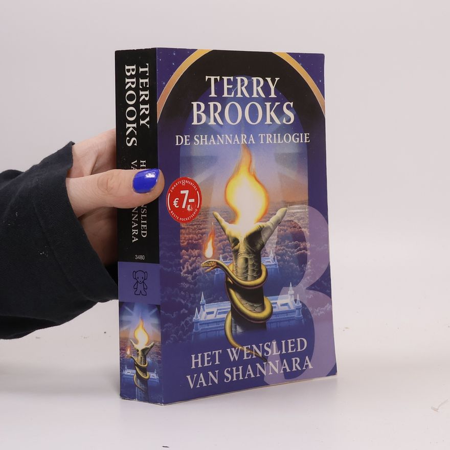 Terry Brooks De Shannara trilogie - 3: Het wenslied van Shannara