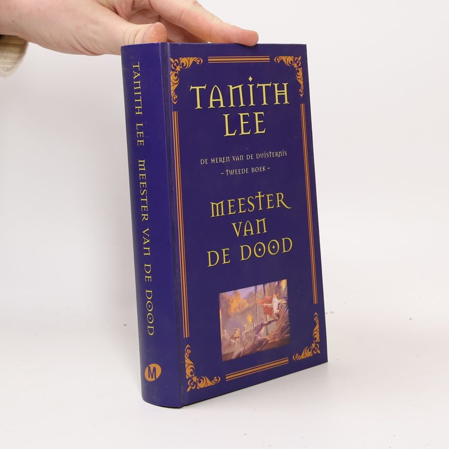 Tanith Lee De Heren van de Duisternis - 2: Meester van de Dood
