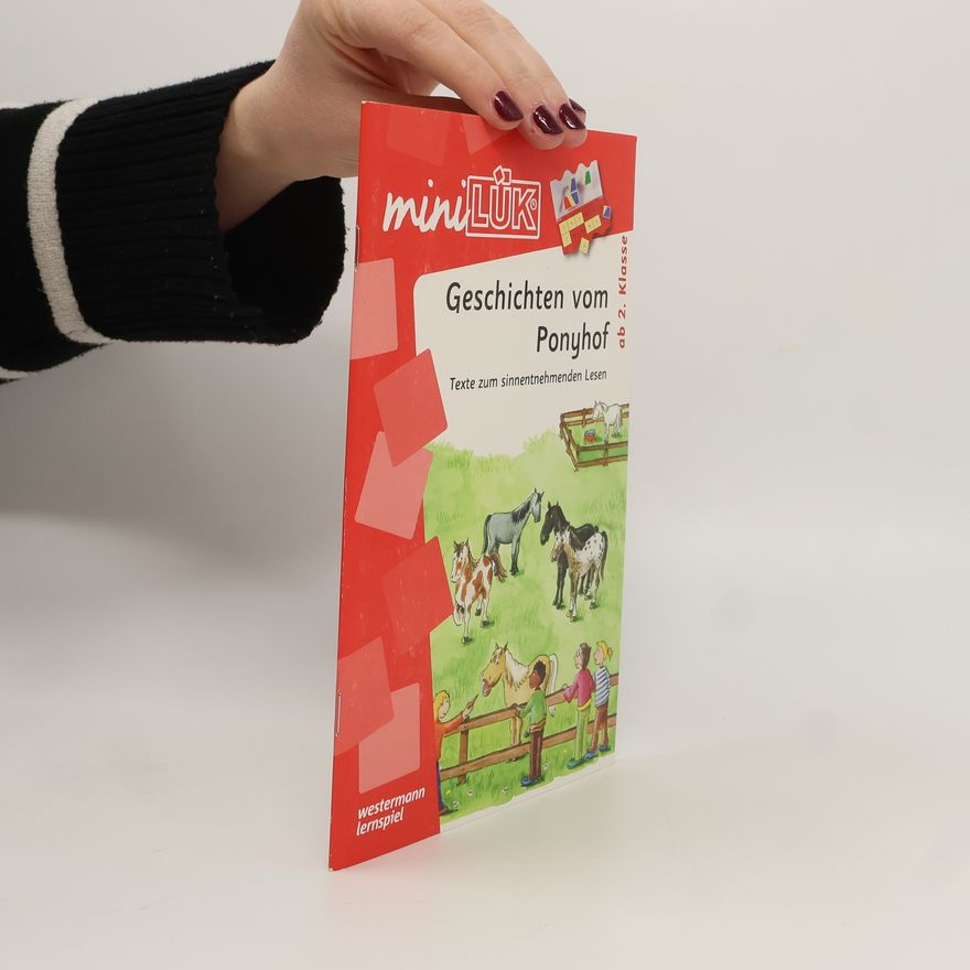 Heinz Vogel Geschichten vom Ponyhof