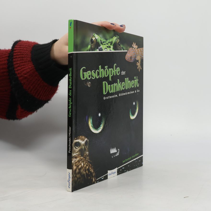 Jens Poschadel Geschöpfe der Dunkelheit