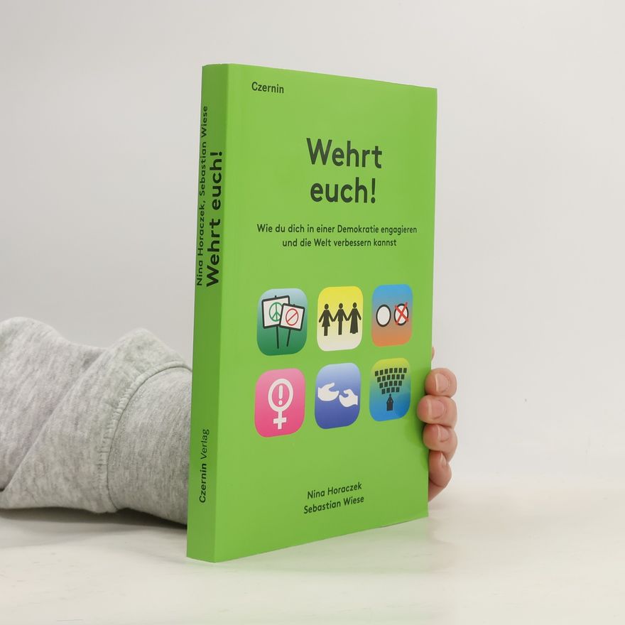 Nina Horaczek Wehrt euch!