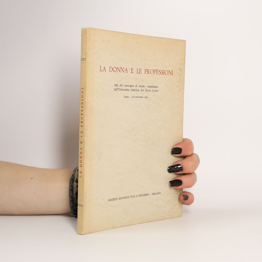 Autorenkollektiv La Donna e le professioni