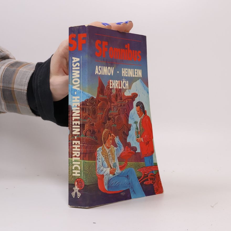 Various authors Servire's Science Fiction Omnibus