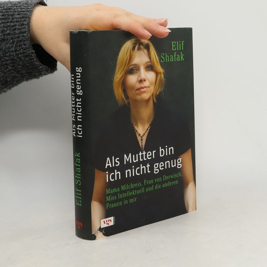 Elif Shafak Als Mutter bin ich nicht genug