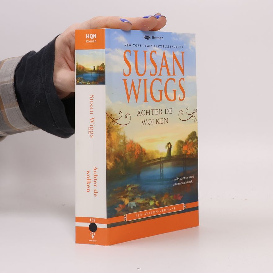 Susan Wiggs Achter de wolken