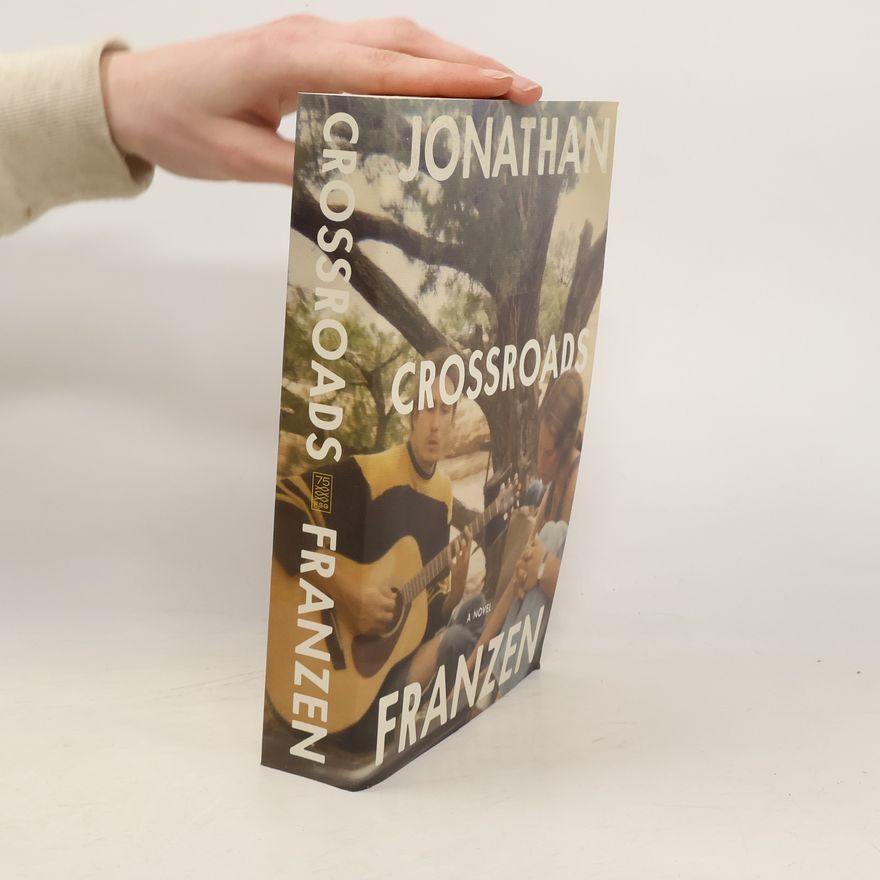 Jonathan Franzen Crossroads