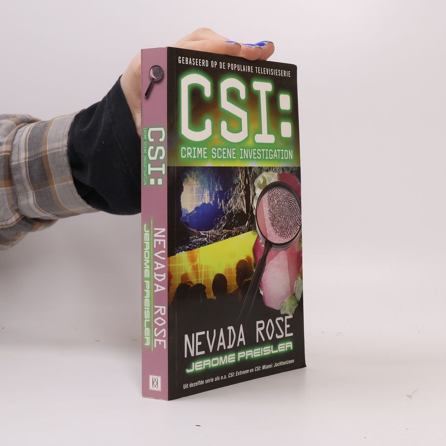 Jerome Preisler CSI: Crime Scene Investigation: Nevada Rose