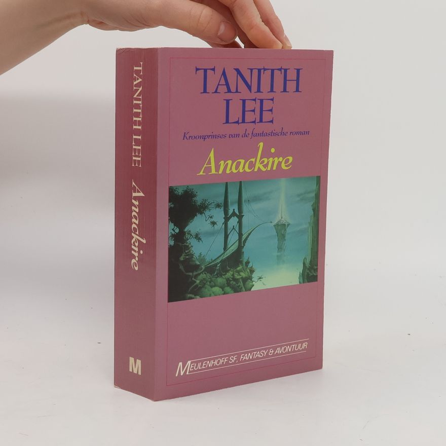 Tanith Lee Anackire