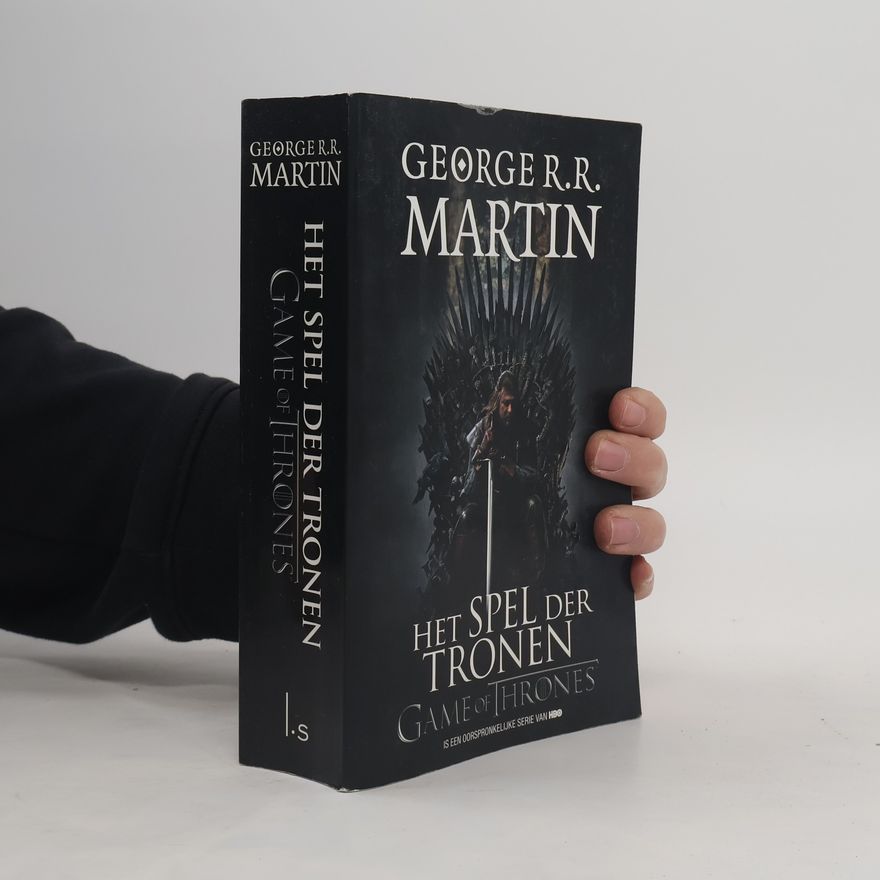 George R. R. Martin Het spel der tronen