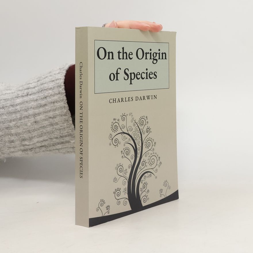 Charles Darwin On the Origin of Species