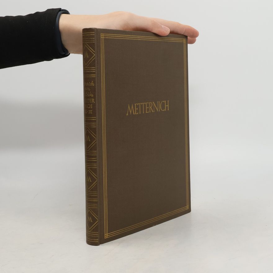 Autorenkollektiv Metternich