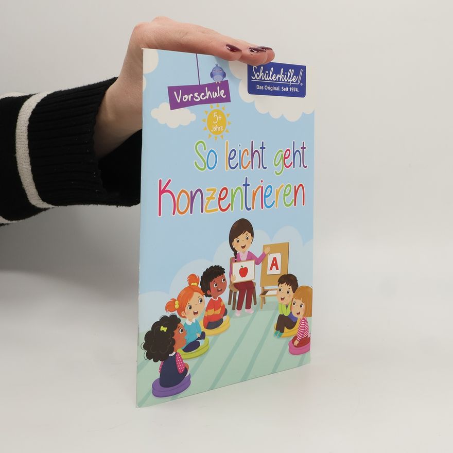 Kolektiv autorů So leicht geht Konzentrieren