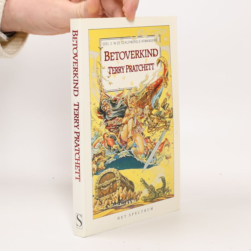Terry Pratchett Betoverkind