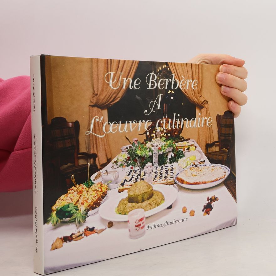 Various authors Une Berbère a L’œuvre culinaire