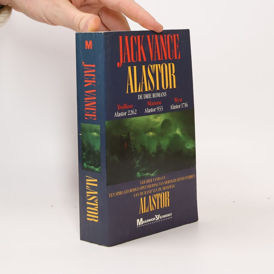 Jack Vance Alastor