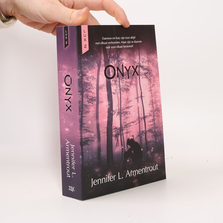 Jennifer L. Armentrout Lux - 2: Onyx