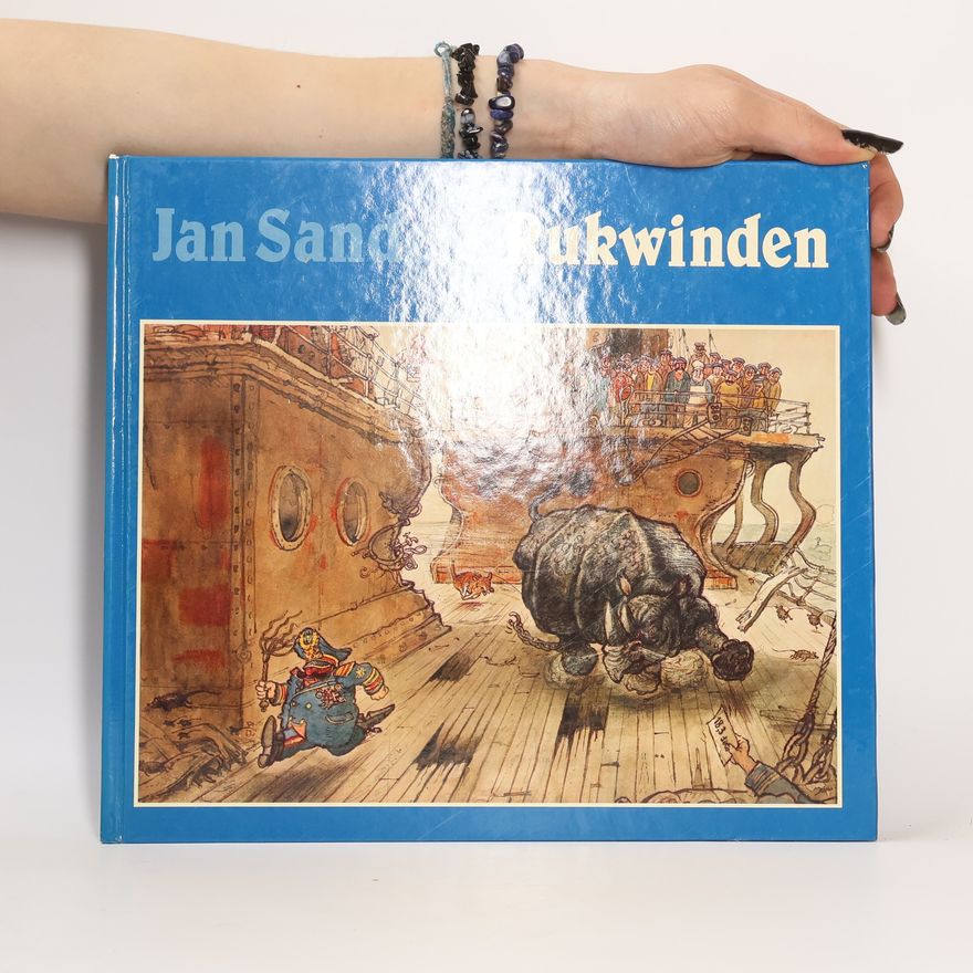 Jan Sanders Rukwinden