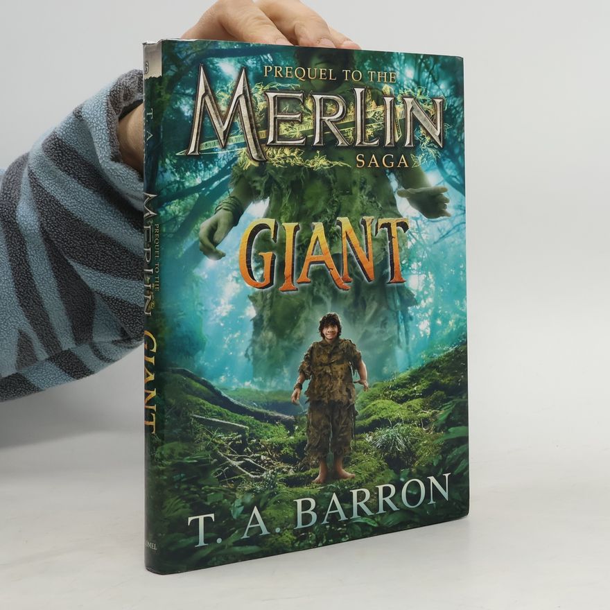 Barron T.A. Giant: The Unlikely Origins of Shim