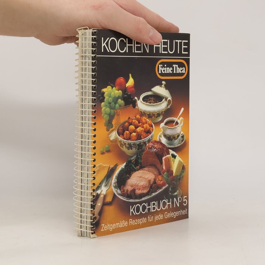 Autorenkollektiv Kochen Heute