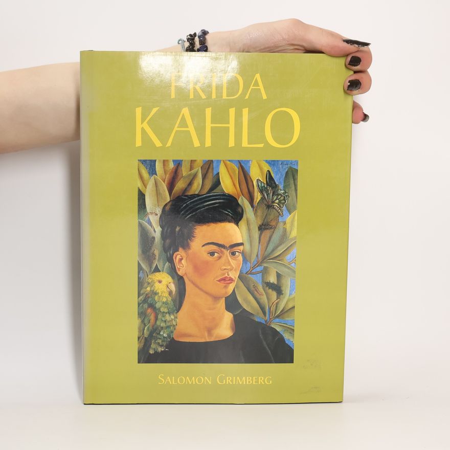 Salomon Grimberg Frida Kahlo