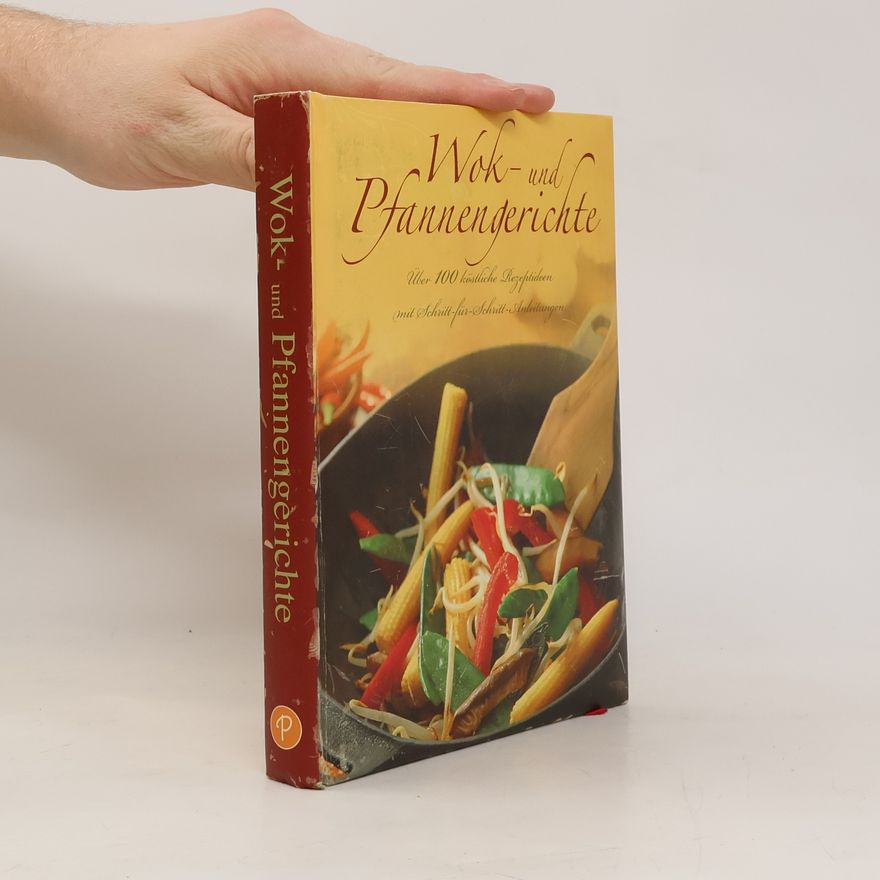 Autorenkollektiv Wok-und Pfannengerichte