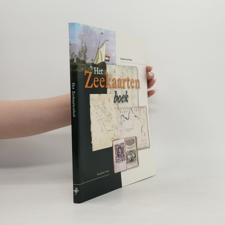 Sjoerd de Meer Het zeekaartenboek